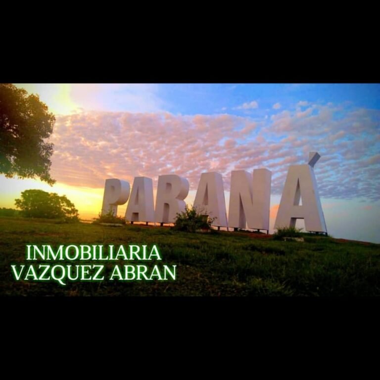 portada Inmobiliria Vazquez Abran parana