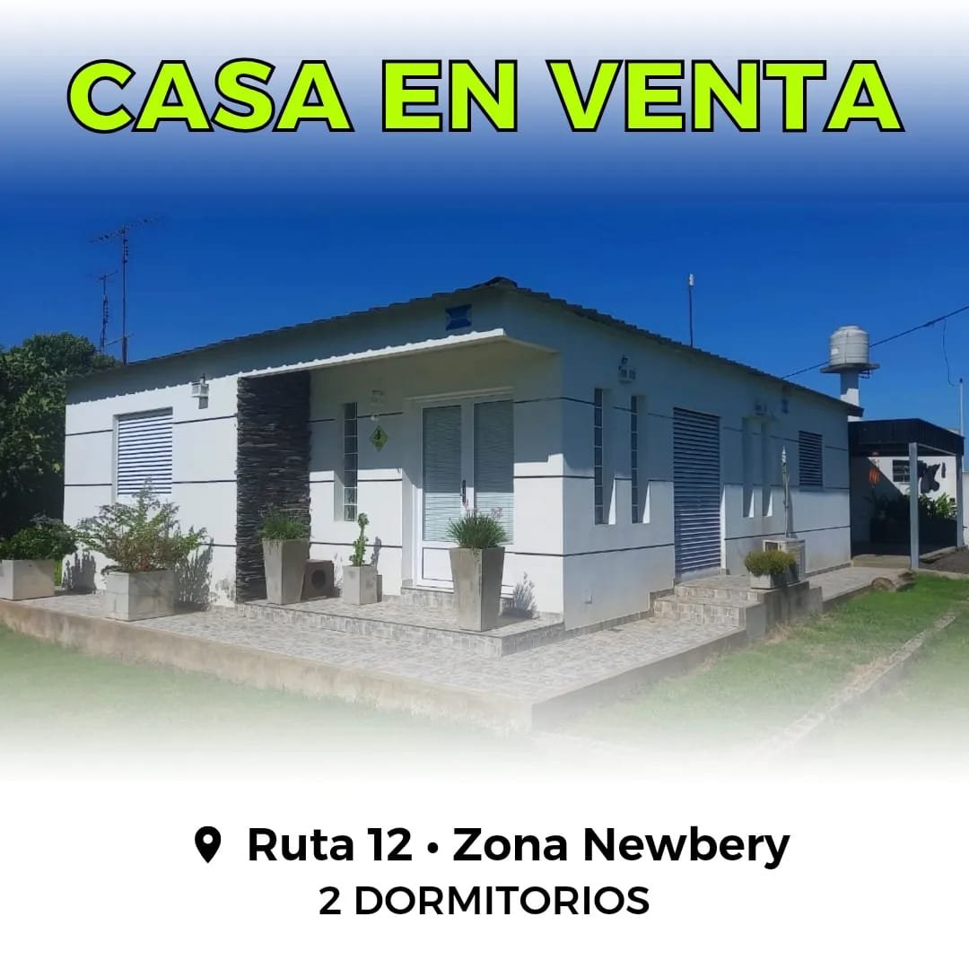 Hermosa casa en venta