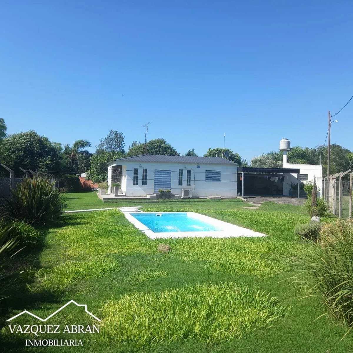 Hermosa casa en venta