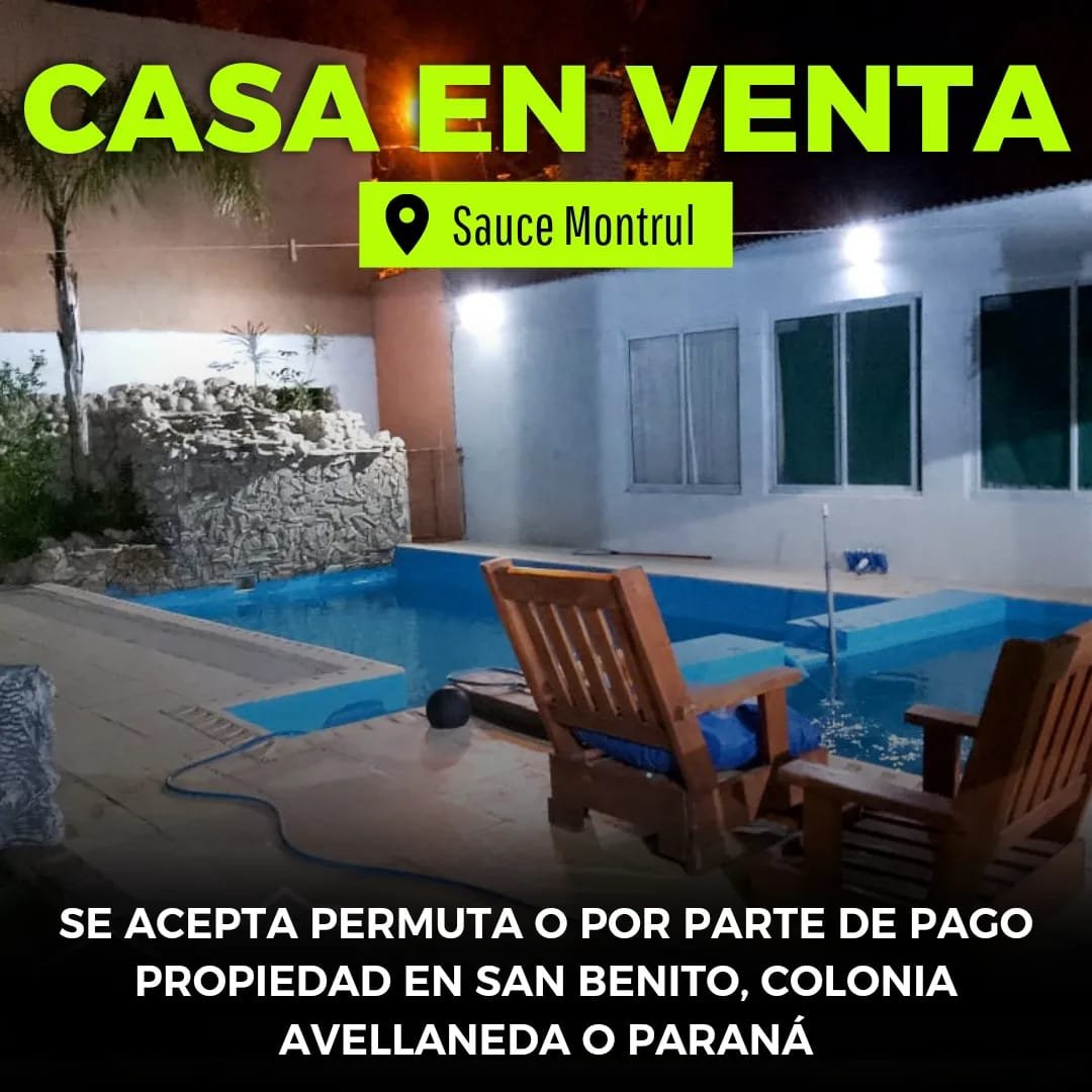 𝗩𝗘𝗡𝗧𝗔, 𝗣𝗘𝗥𝗠𝗨𝗧𝗔 𝗼 𝘀𝗲 𝗿𝗲𝗰𝗶𝗯𝗲 𝗼𝘁𝗿𝗮 𝗽𝗿𝗼𝗽𝗶𝗲𝗱𝗮𝗱 𝗰𝗼𝗺𝗼 𝗣𝗔𝗥𝗧𝗘 𝗗𝗘 𝗣𝗔𝗚𝗢